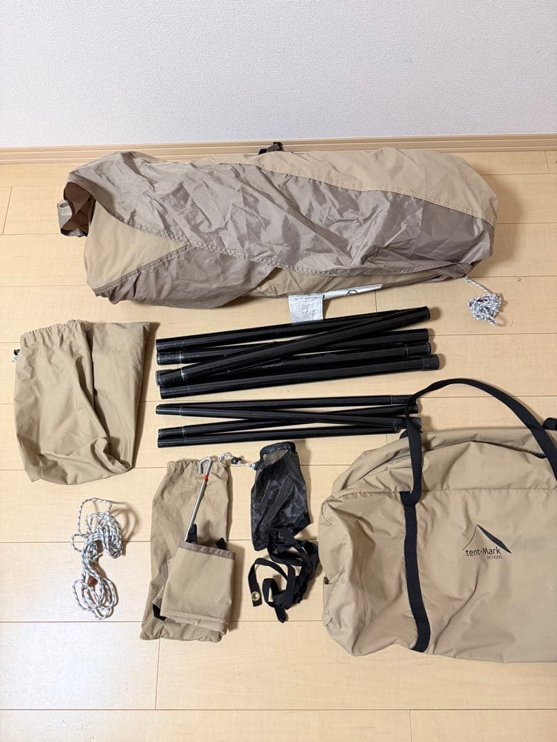 サーカスtc dx + tent-Mark サーカスTC テンマクデザイン