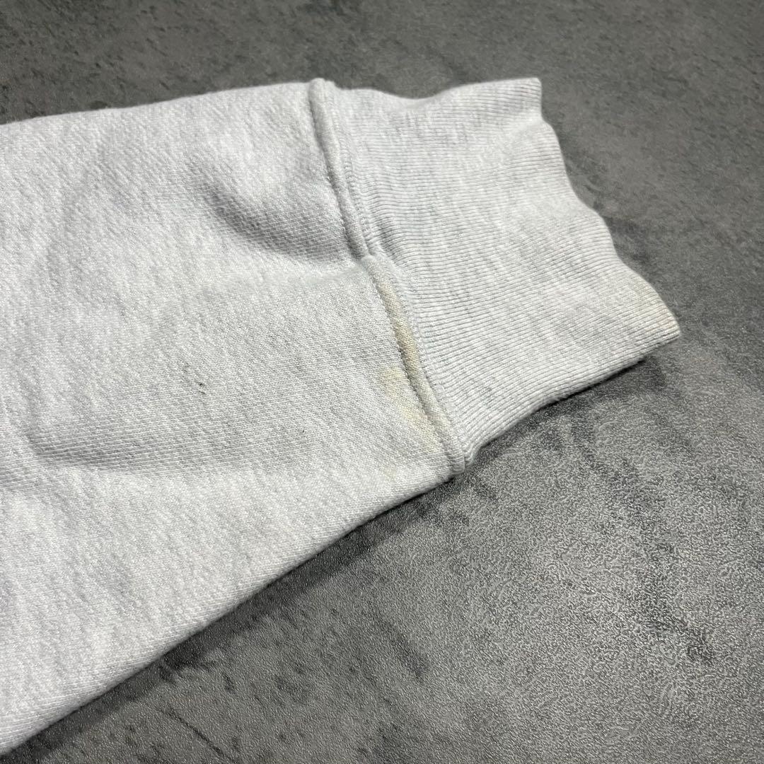 90s Champion yale vintage スウェット グレー L