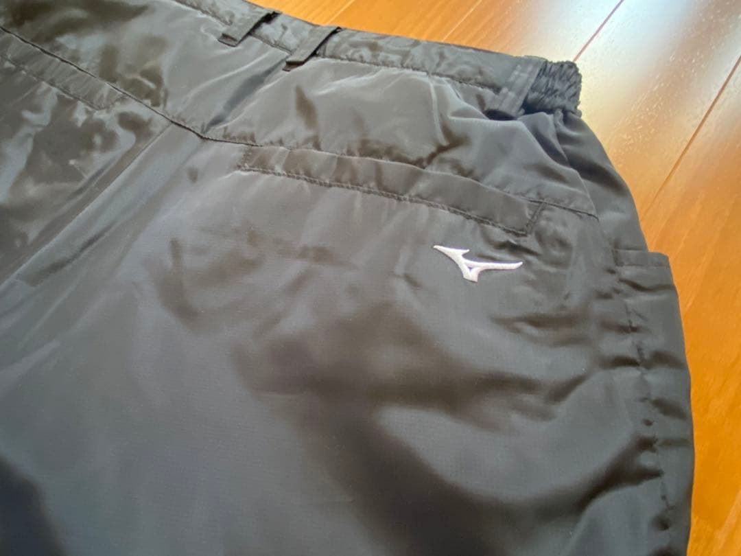 MIZUNO GOLF ミズノ ゴルフ セットアップ プレスサーモ 千鳥柄 M