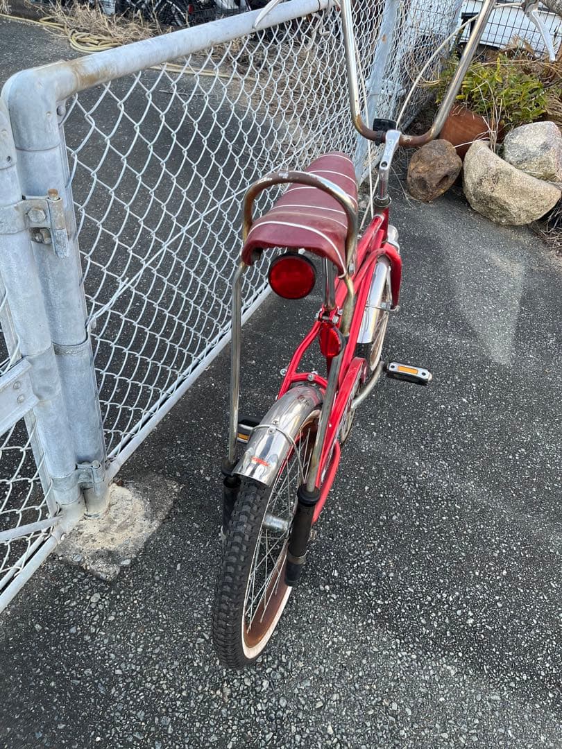 未整備　AVENTURE ローライダー