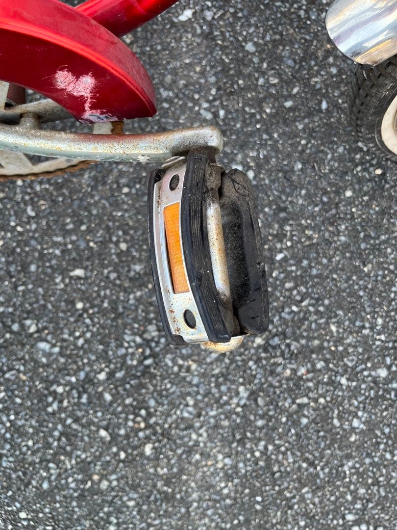 未整備　AVENTURE ローライダー