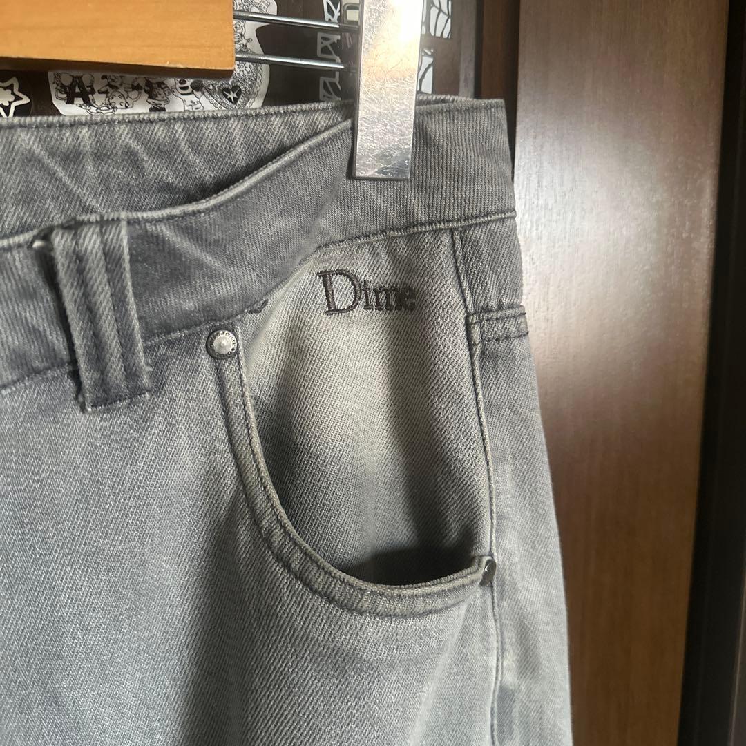 punkandyo fuckthisindustry dime デニム [34] - メルカリ