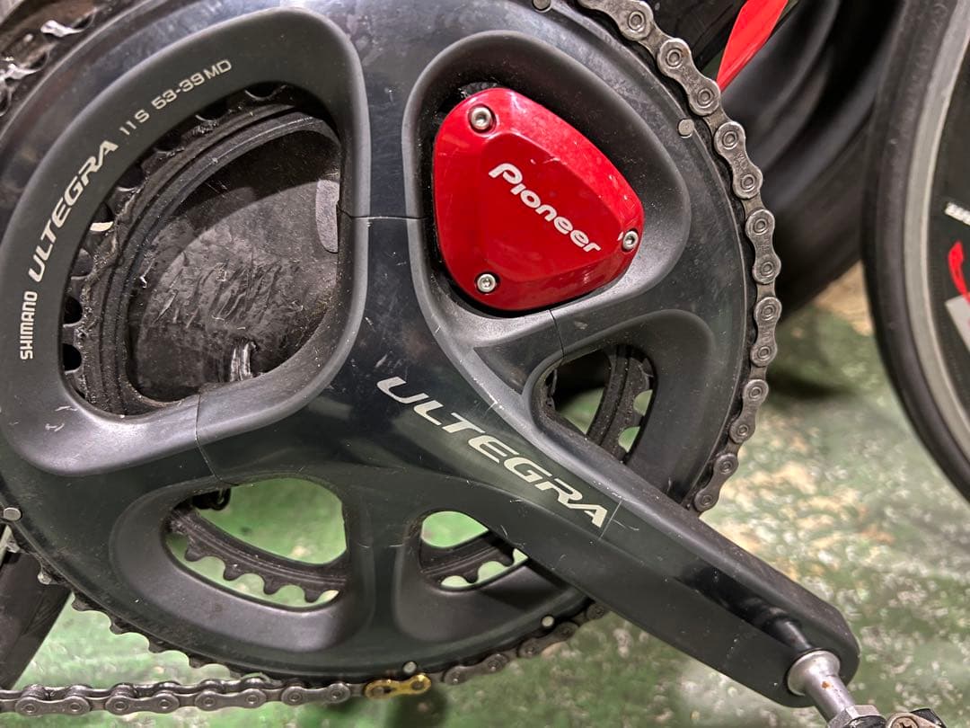 ニ*ル様 Giant Trinity 2015年T TバイクアルテD2パイオニア