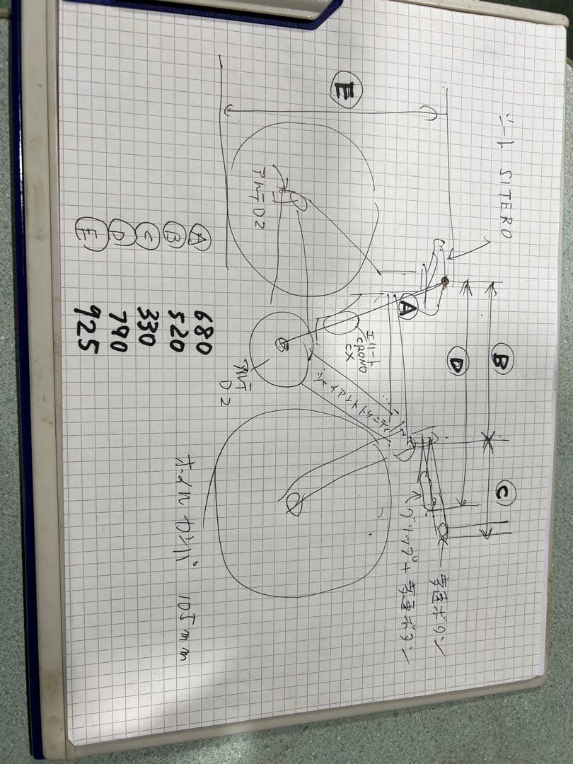 ニ*ル様 Giant Trinity 2015年T TバイクアルテD2パイオニア