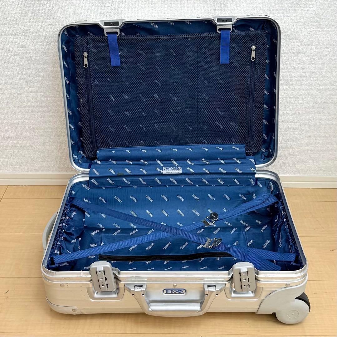 RIMOWA TOPAS 2輪 スーツケース 32L キャビントロリー