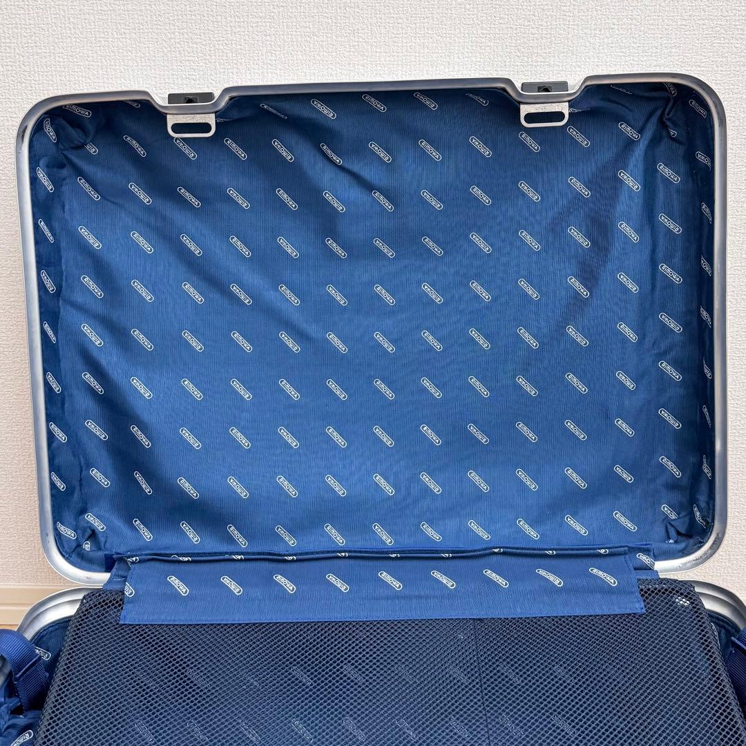 RIMOWA TOPAS 2輪 スーツケース 32L キャビントロリー