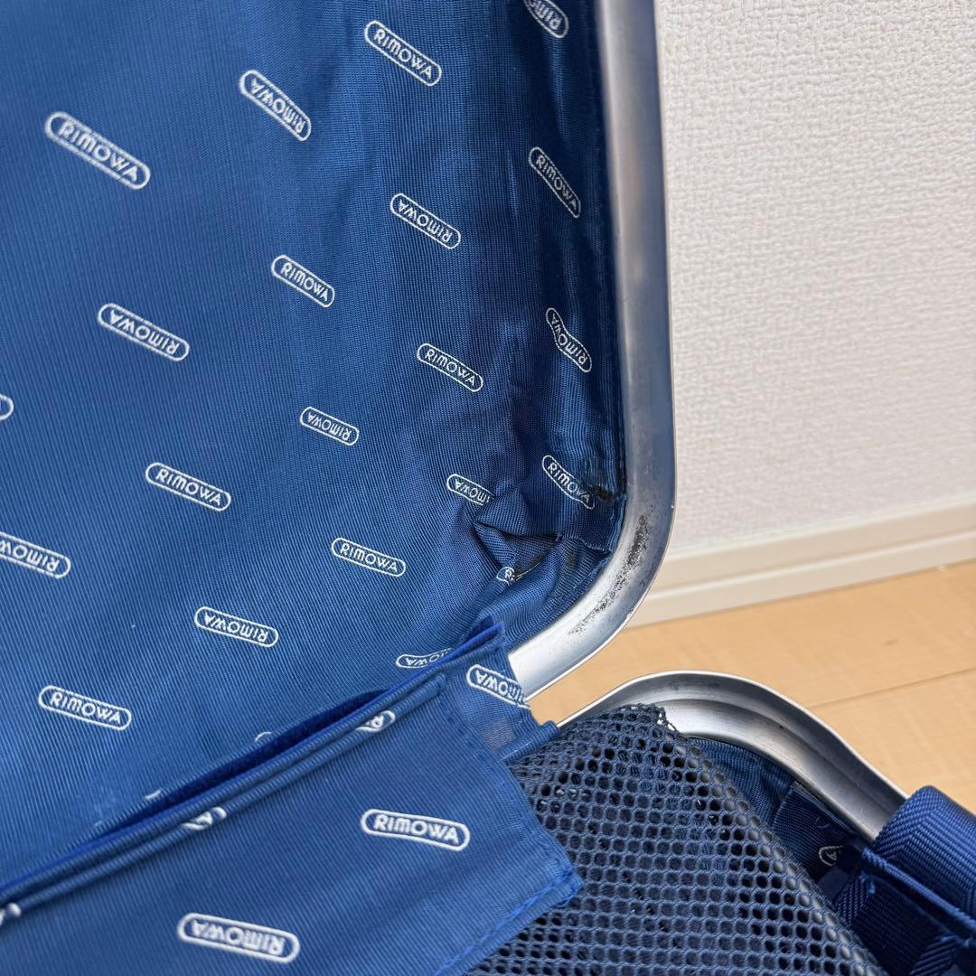 RIMOWA TOPAS 2輪 スーツケース 32L キャビントロリー