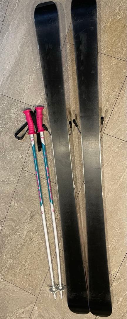 ※専用※ ロシニョール　スキー　ビンディング　セット　ジュニア　140