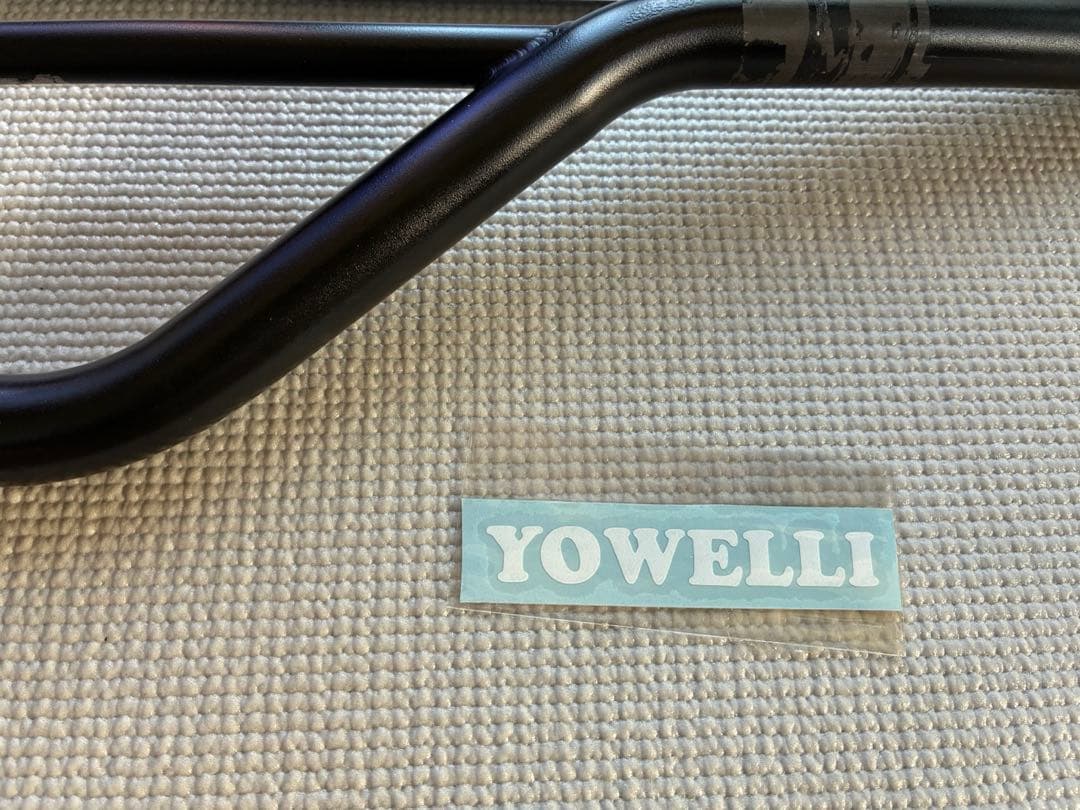 パーツ Brooklyn machine works Yowelli bar