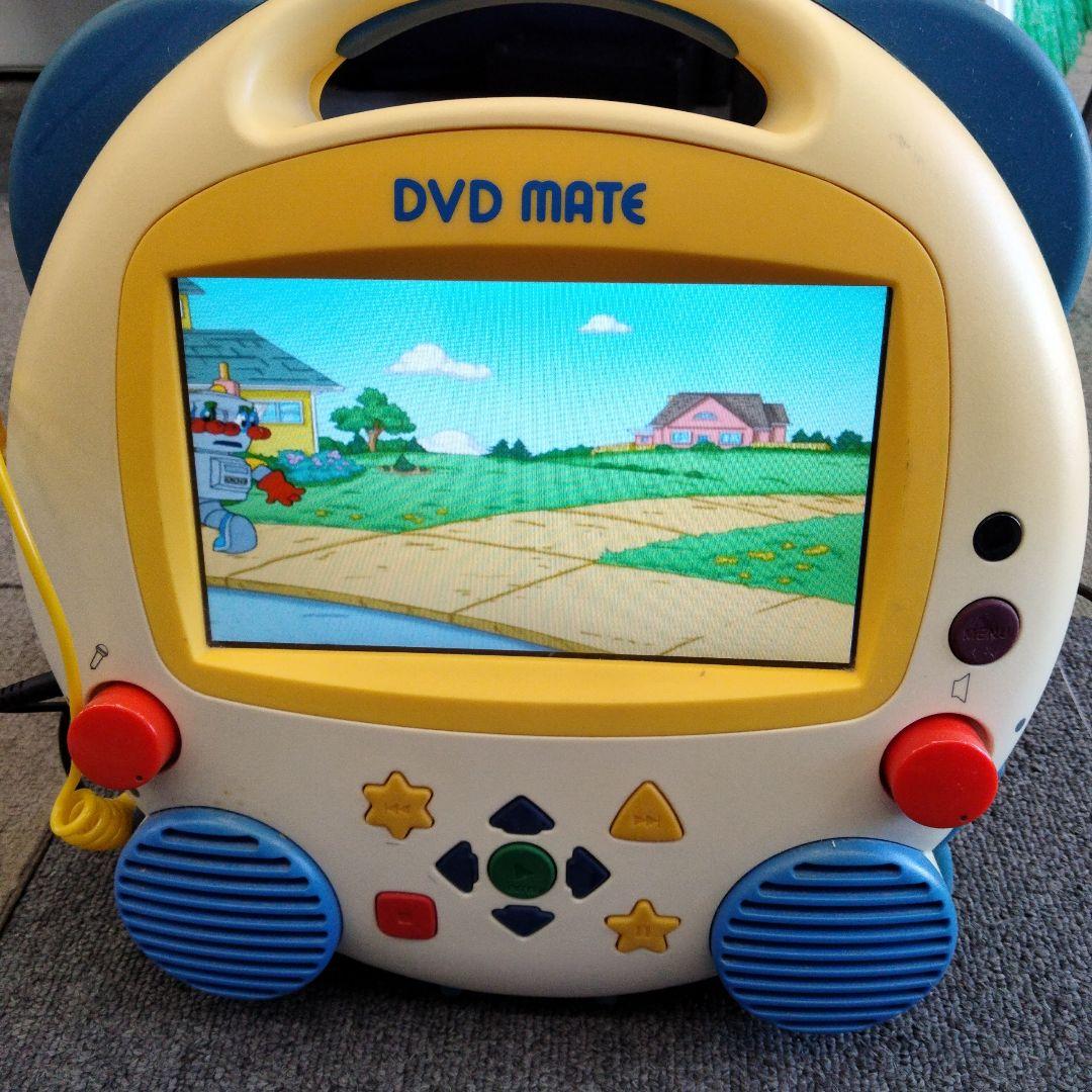 DVD MATE　DWE ディズニー英語システムトークアロング教育用DVDセット