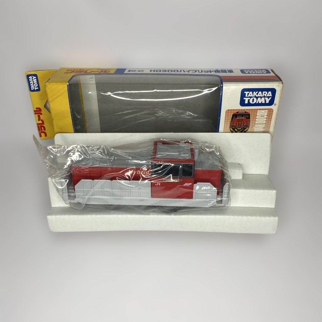 TAKARA TOMY KF-02 HD300 ハイブリッド機関車 - メルカリ