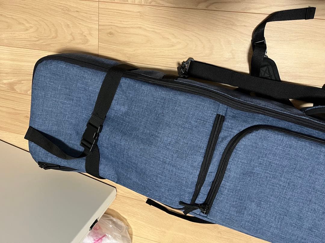 BATALEON スノーボード 赤/オレンジ/黒