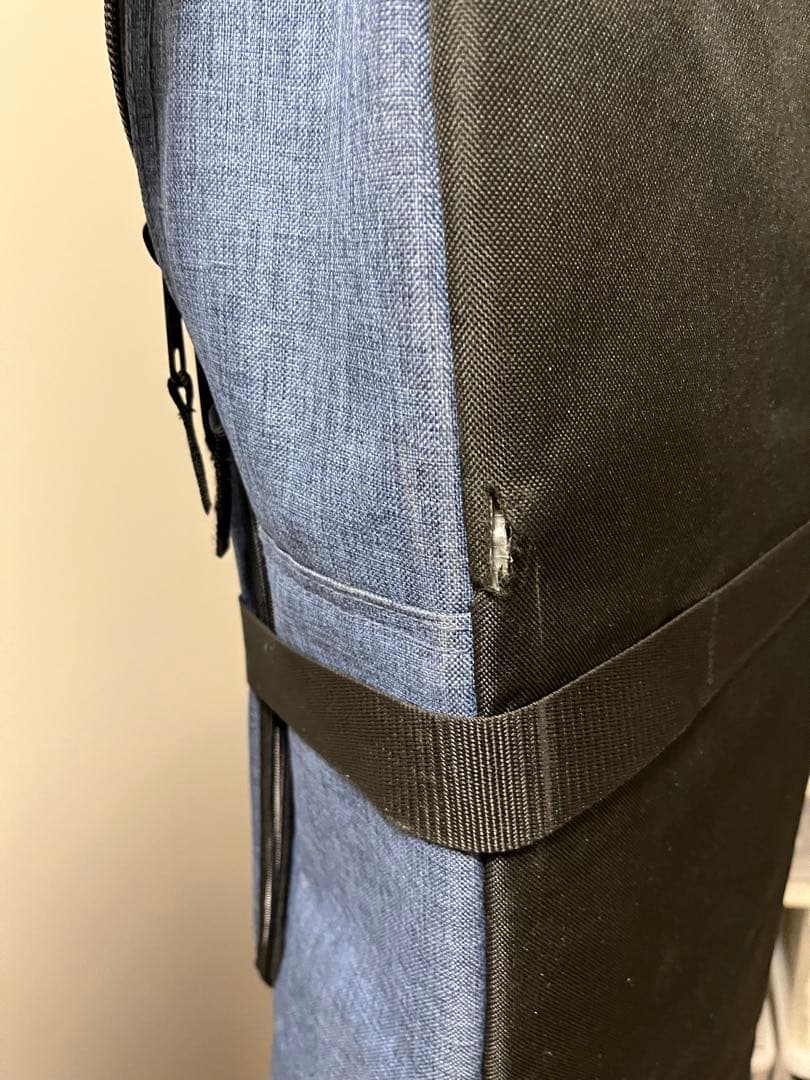 BATALEON スノーボード 赤/オレンジ/黒