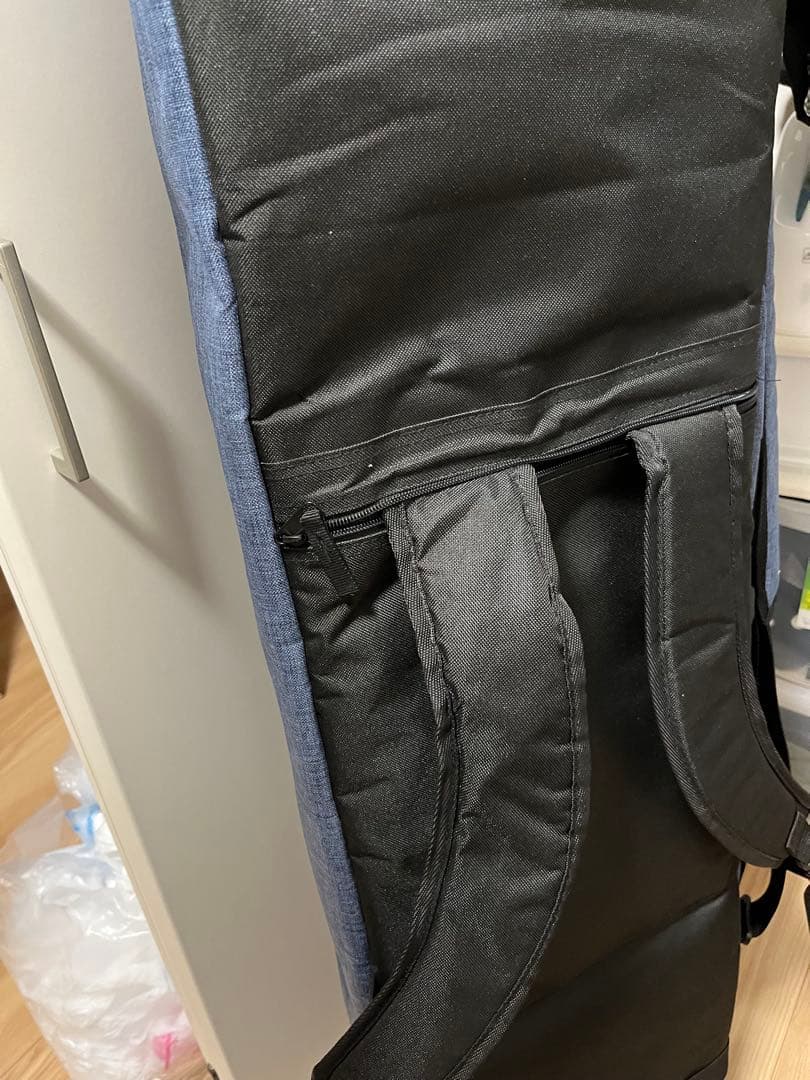 BATALEON スノーボード 赤/オレンジ/黒