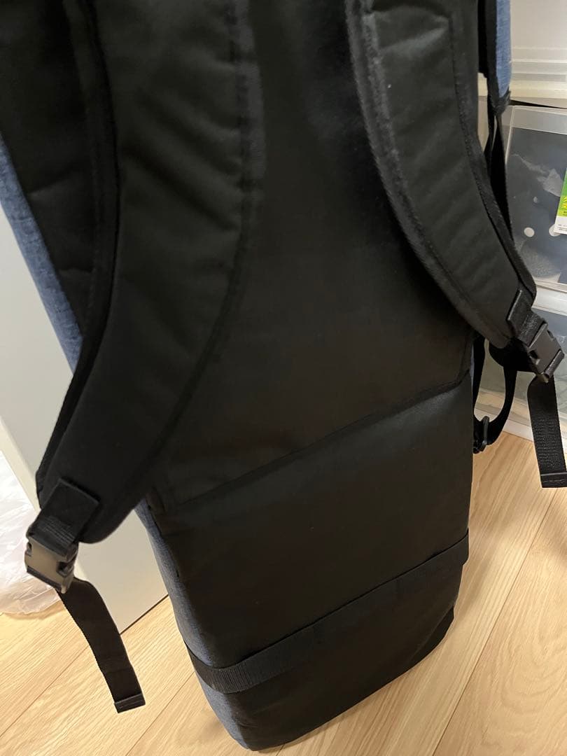 BATALEON スノーボード 赤/オレンジ/黒