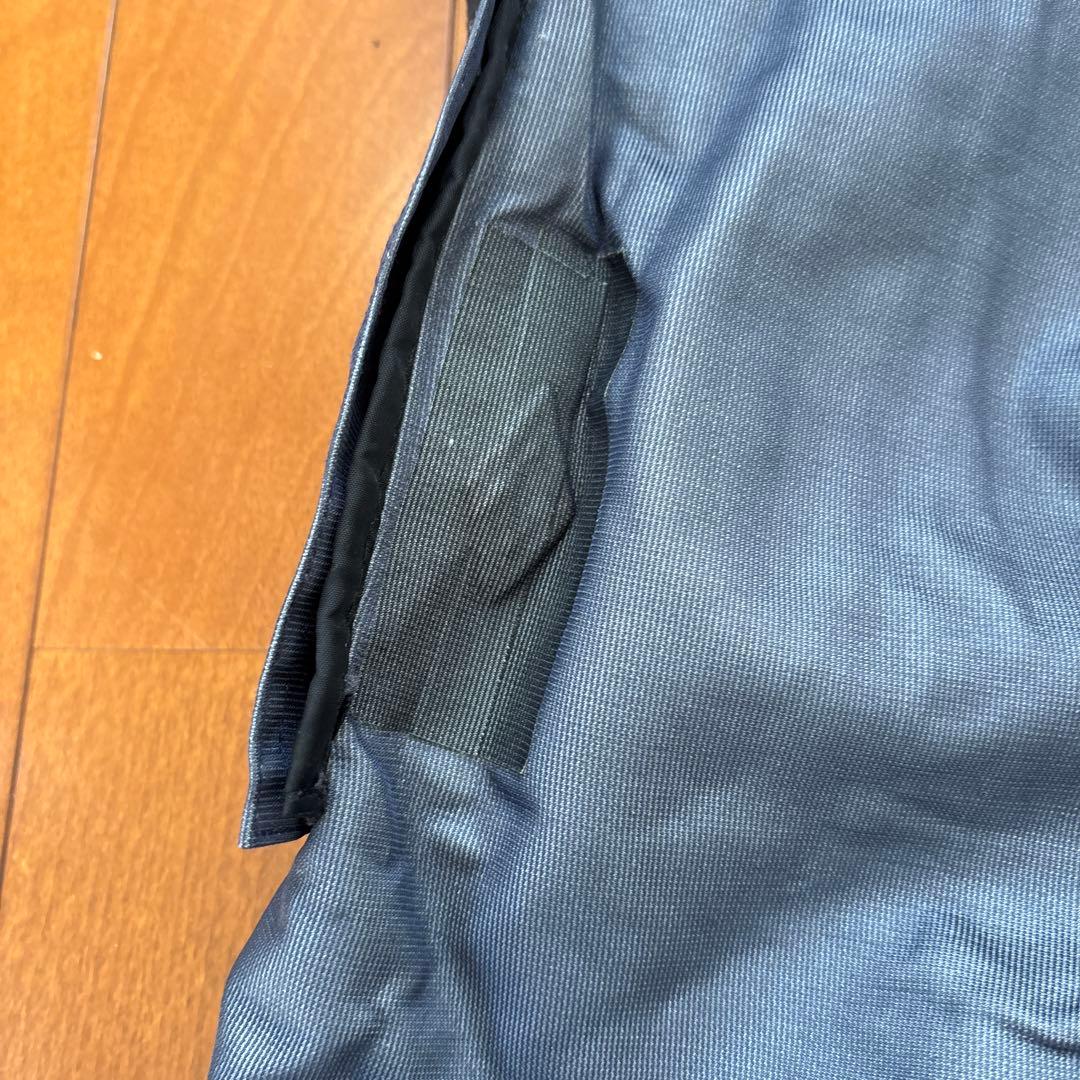 Burton スノーボードウェア Lサイズ ネイビー