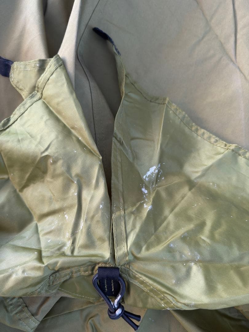 【廃盤】オマケ付き　テンマクデザイン炎幕TC-DX テント