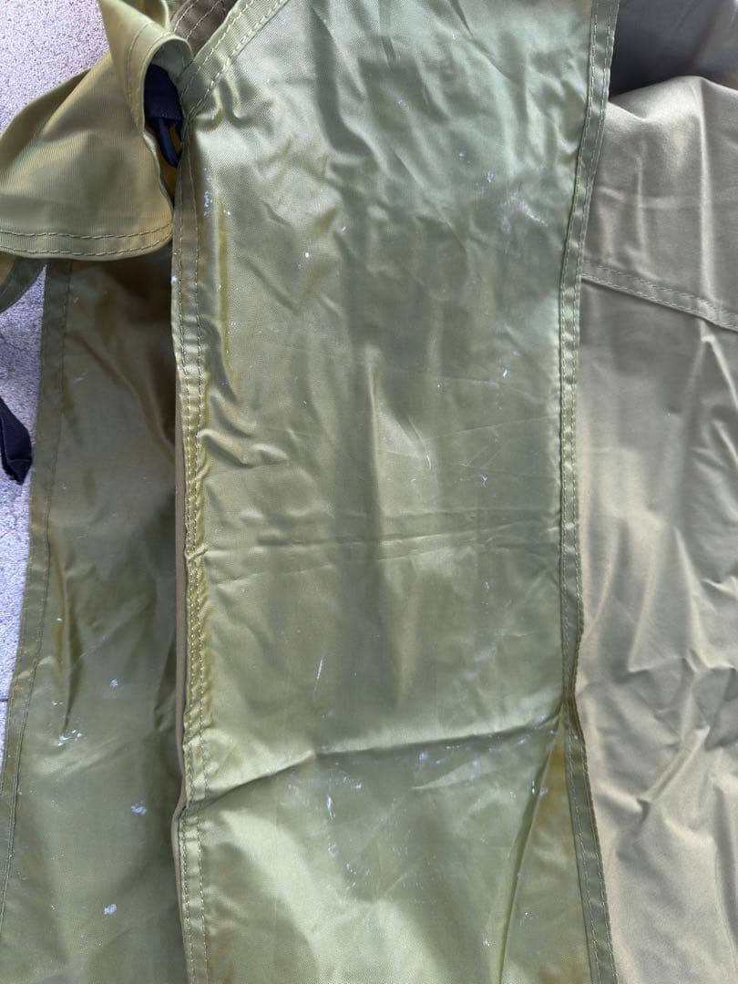 【廃盤】オマケ付き　テンマクデザイン炎幕TC-DX テント