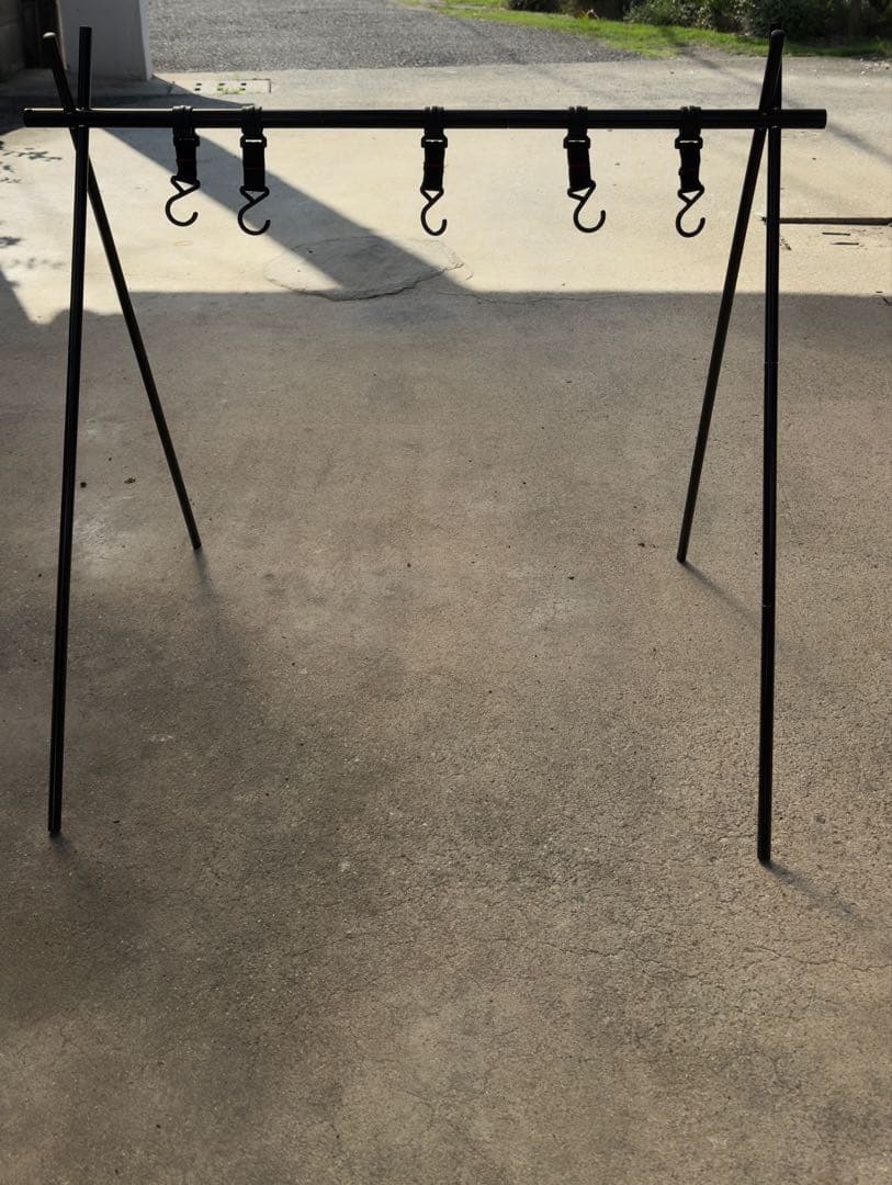 【廃盤】オマケ付き　テンマクデザイン炎幕TC-DX テント