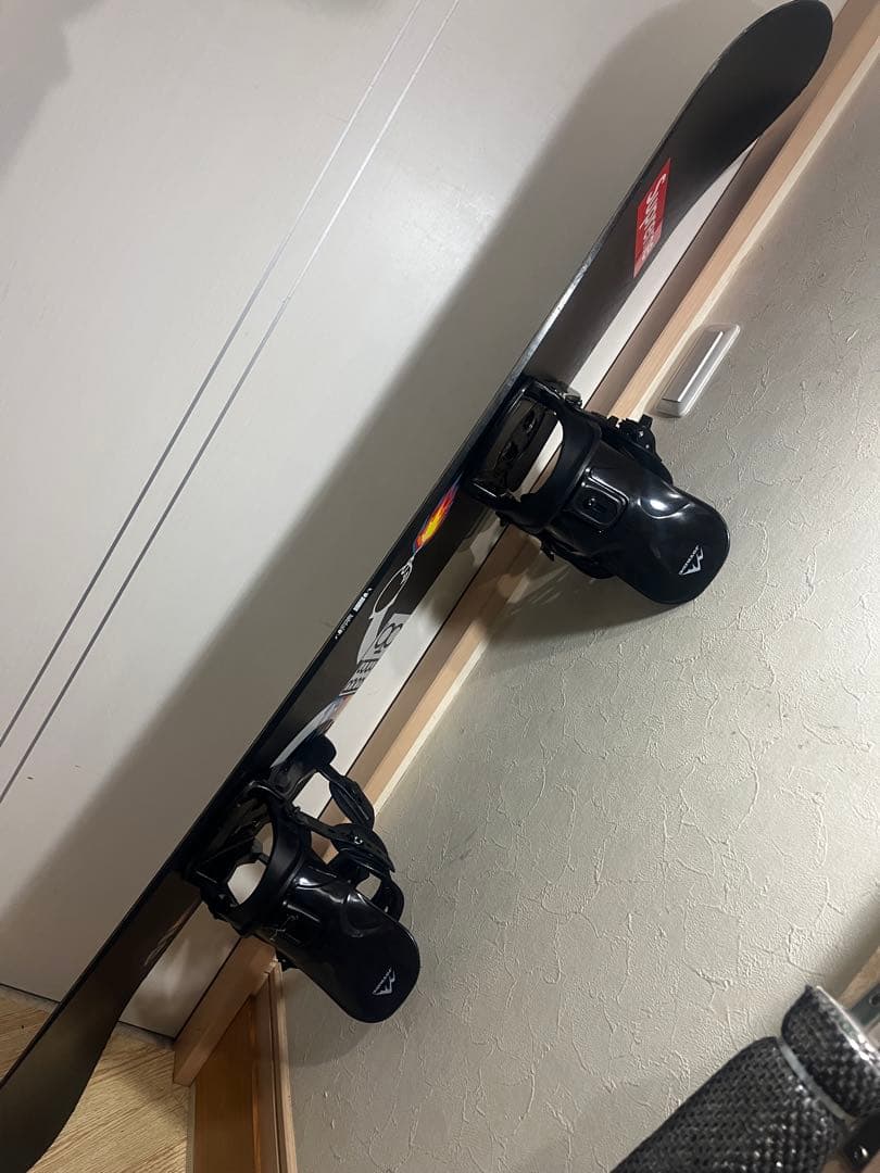 高身長！初中級オールラウンドカービングボード！ATOMIC 156cm