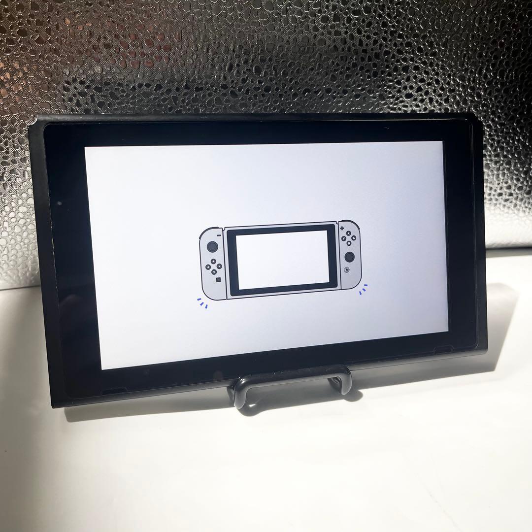完品・液晶美品】Nintendo Switch 本体 旧型 動作良好の通販はau PAY