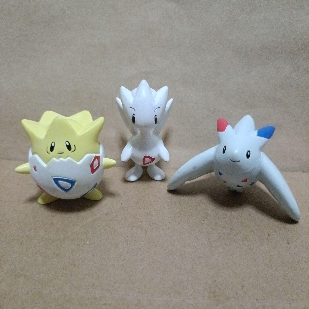 モンコレ トゲピー モンコレ トゲチック モンコレ トゲキッス ポケモン