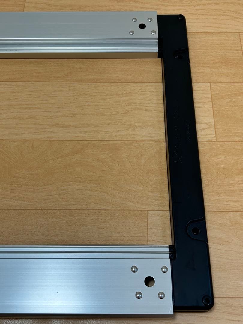 スノーピーク　IGT アイアングリルテーブル フレームロング