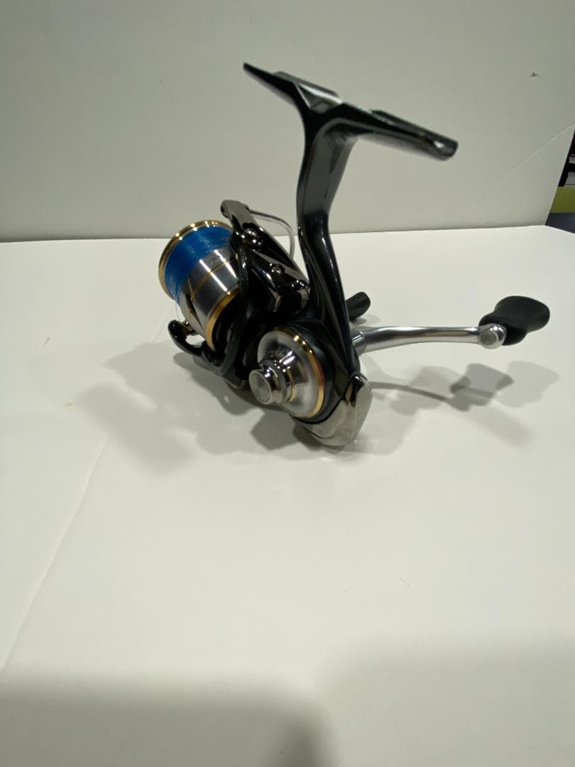 20 LUVIAS LT2500S-DH ルビアス　※巻きにゴリ感有り。