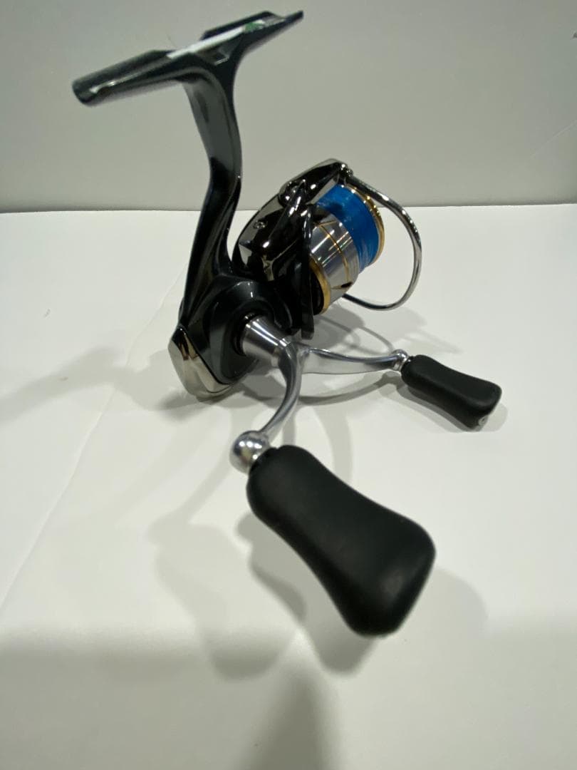 20 LUVIAS LT2500S-DH ルビアス　※巻きにゴリ感有り。