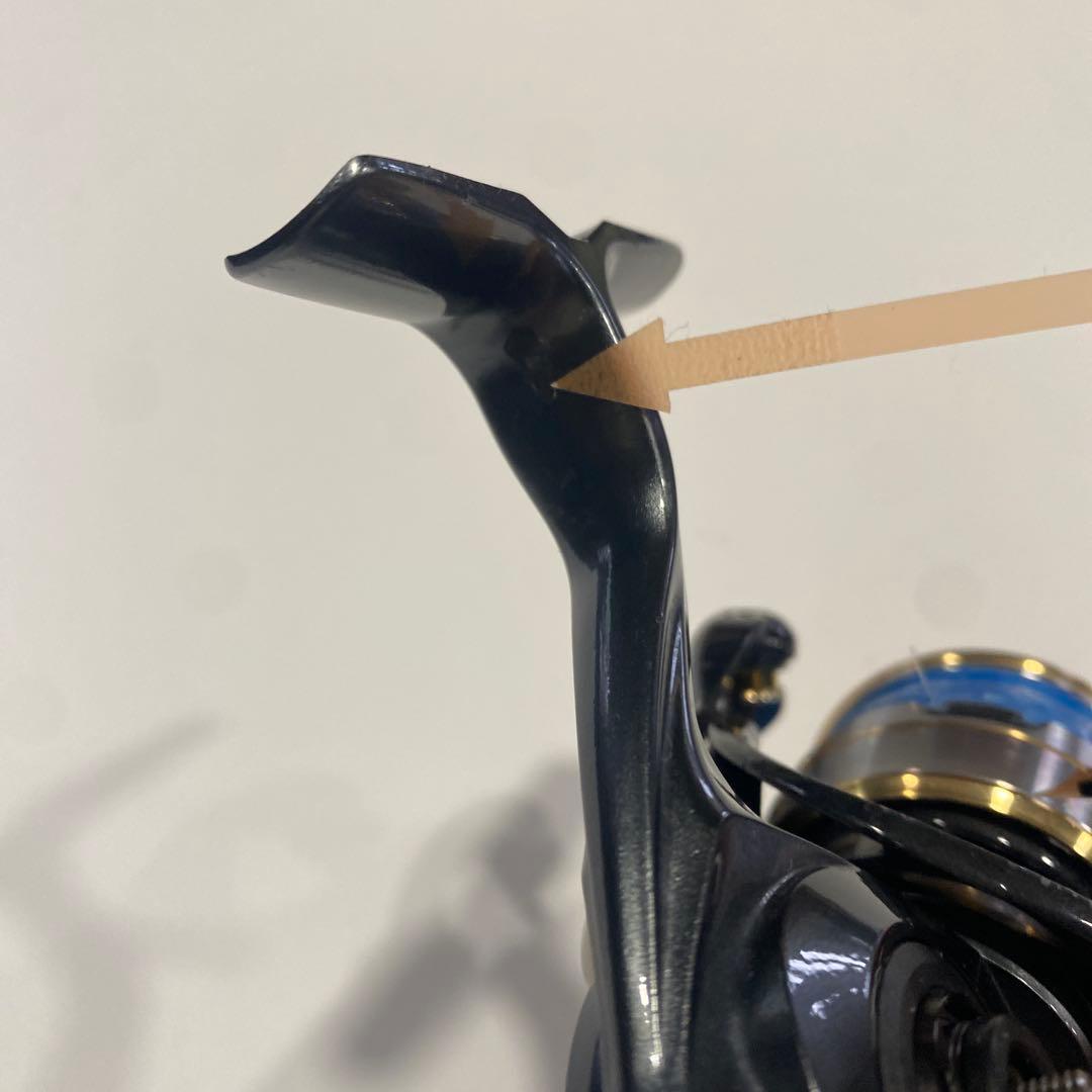 20 LUVIAS LT2500S-DH ルビアス　※巻きにゴリ感有り。