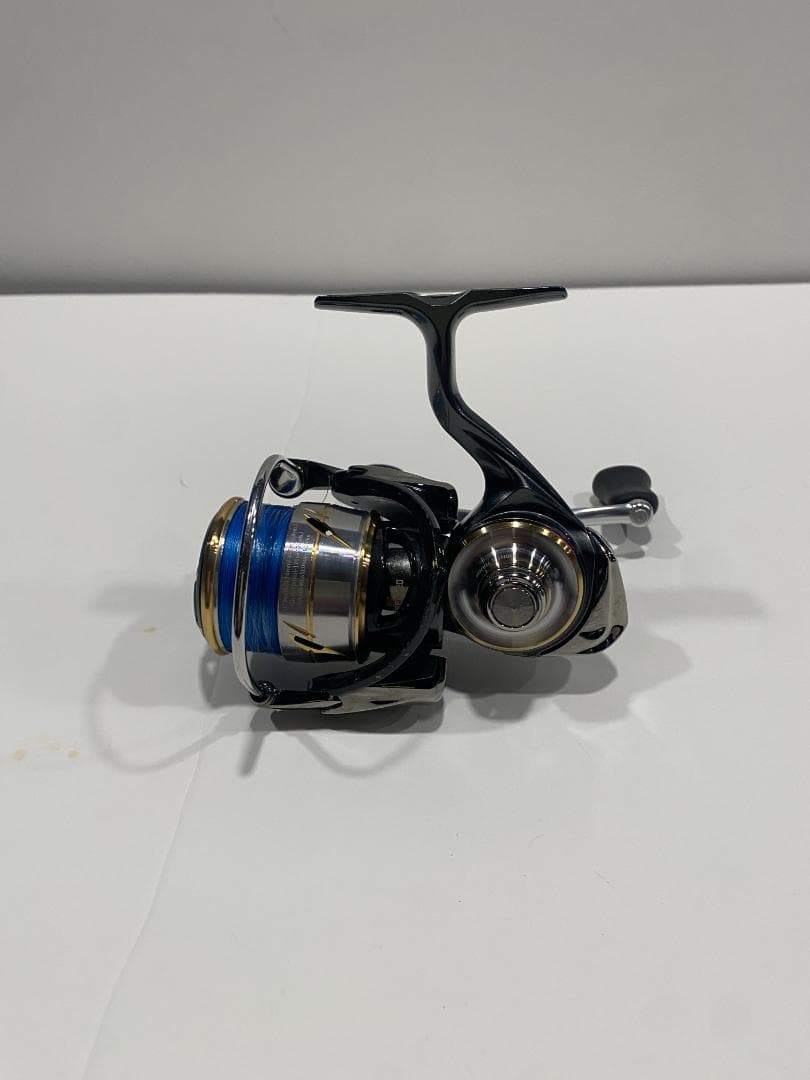 20 LUVIAS LT2500S-DH ルビアス　※巻きにゴリ感有り。