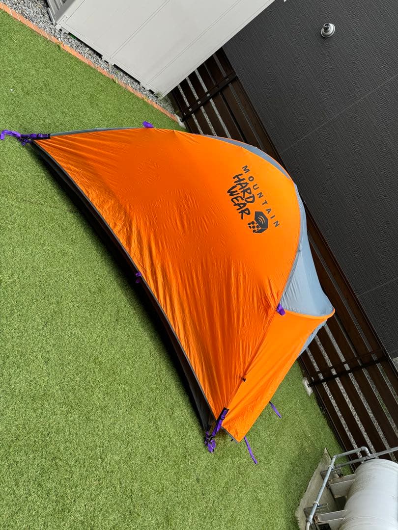 テント・タープ MOUNTAIN HARD WEAR Light Wedge 2