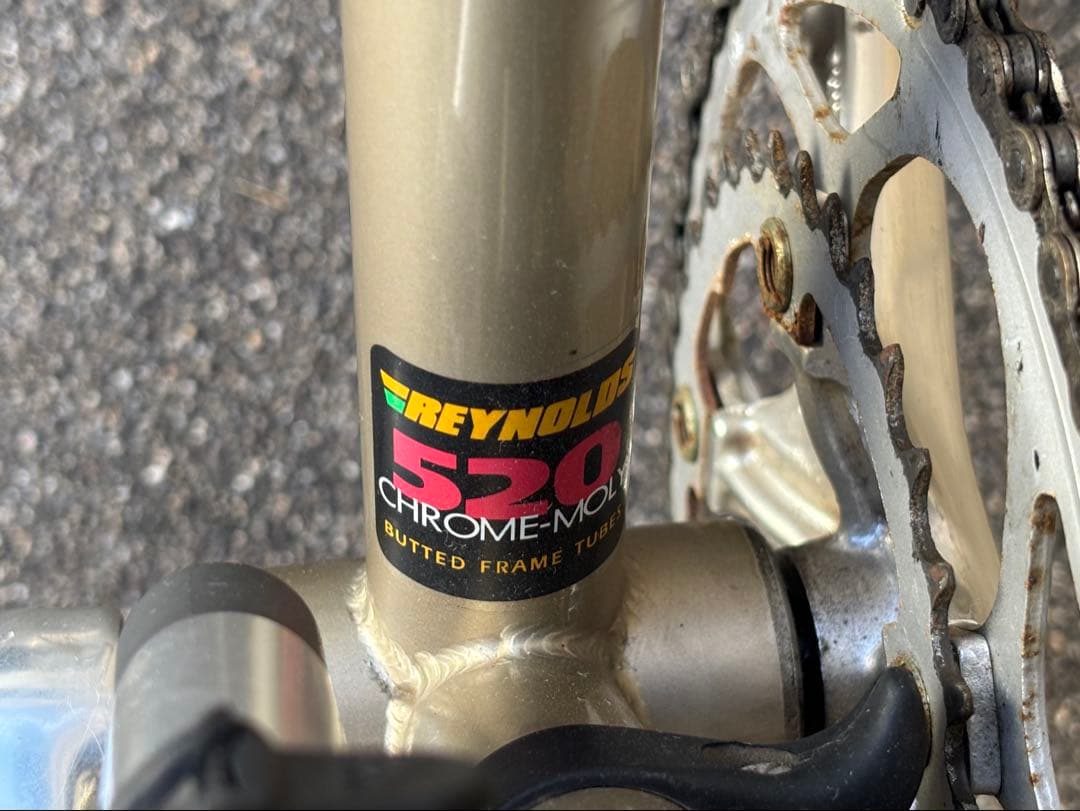 P*c様 BRUNO 700c tour（ブルーノ 700c ツアー）