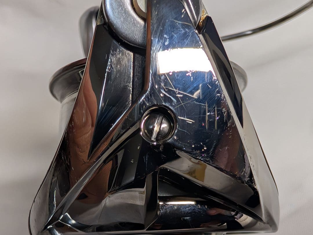 シマノ　18ステラ　2500S 　管253GG 本体のみ　ボディ　回転難有