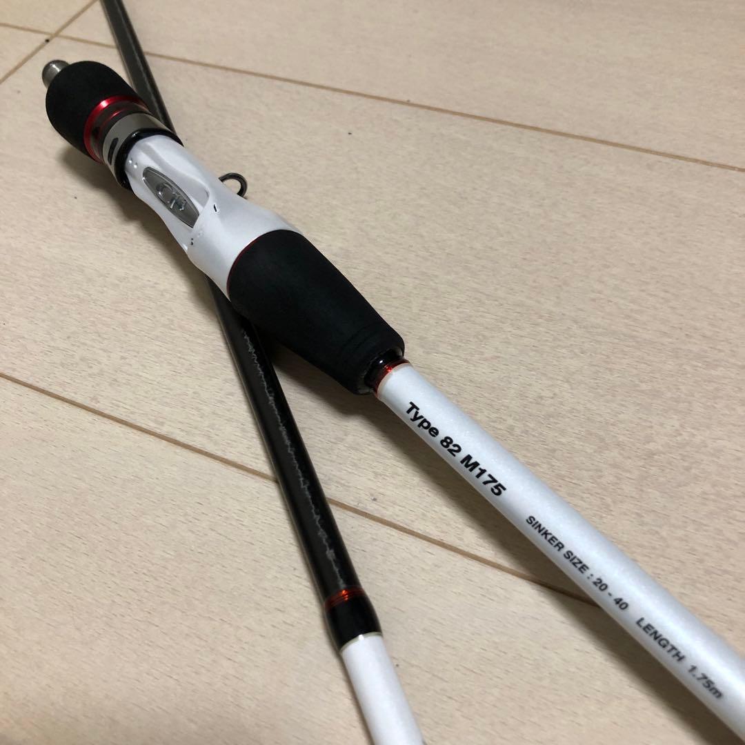 シマノ ライトゲームCI4+ アレグロ - メルカリ