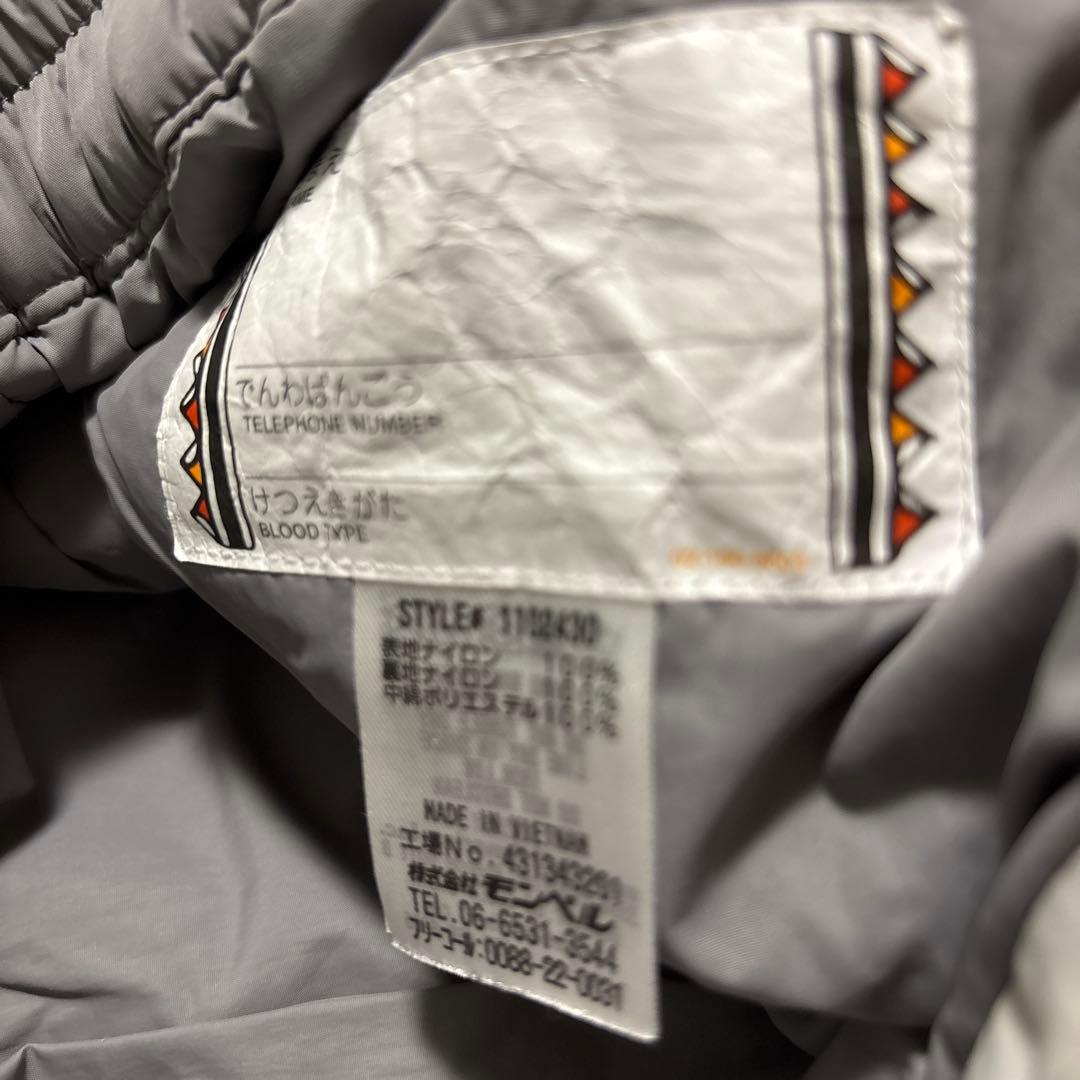 mont-bell スキーウェアセット　140cm