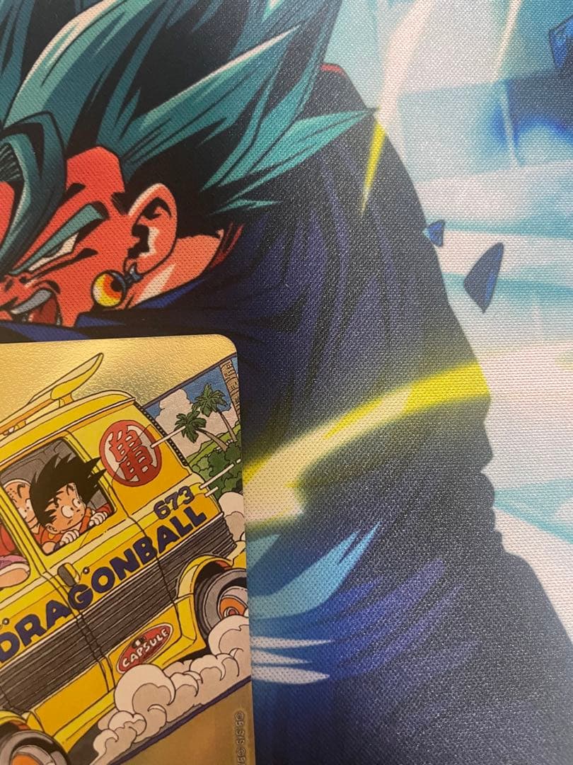 ドラゴンボール　フュージョンワールド　エナジーマーカー　金　12巻