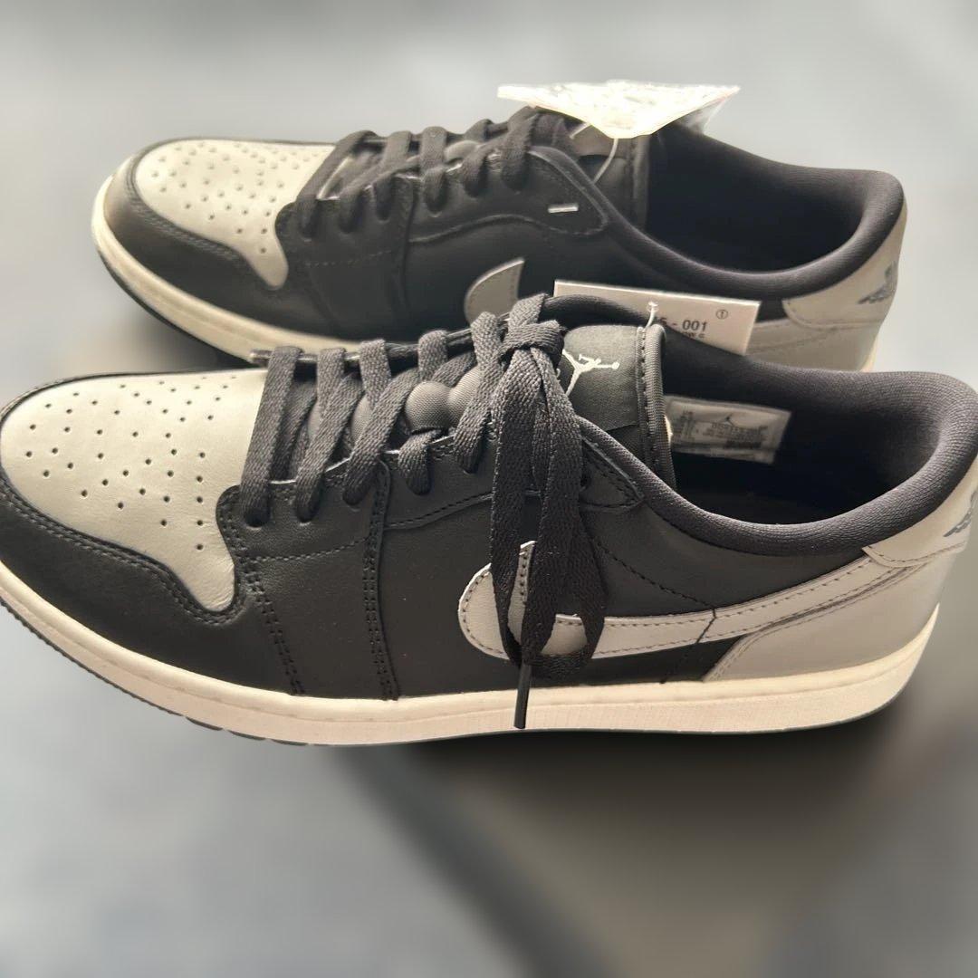 《NIKEGOLF》エアジョーダンAIR JORDAN1 LOW ゴルフシューズ