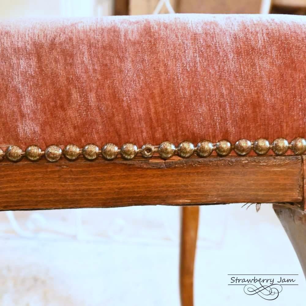 L3705-222 英国アンティーク チッペンデールチェア ダイニングチェア