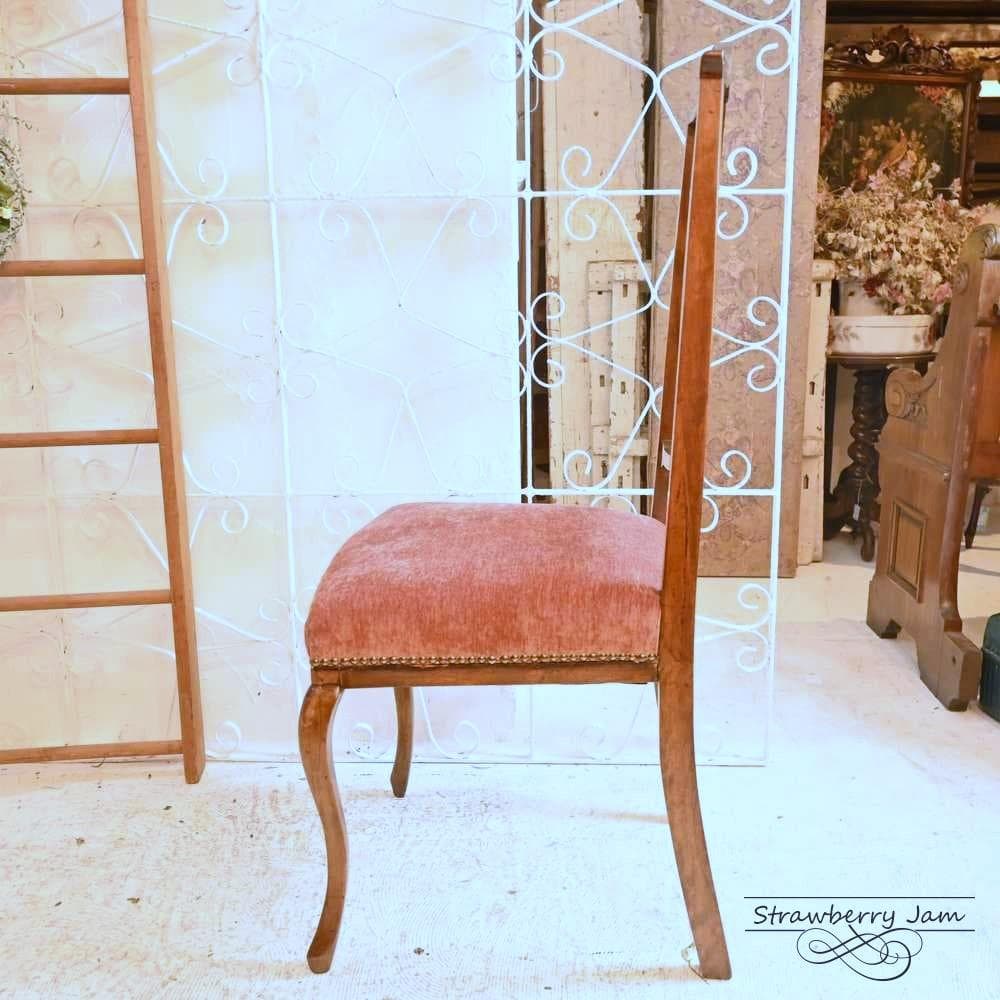 L3705-222 英国アンティーク チッペンデールチェア ダイニングチェア