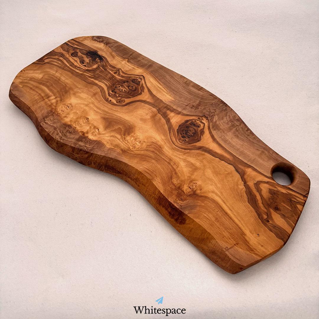 妖精達の謝肉祭 オリーブの木 カッティングボード まな板 イタリア アルテレニョ