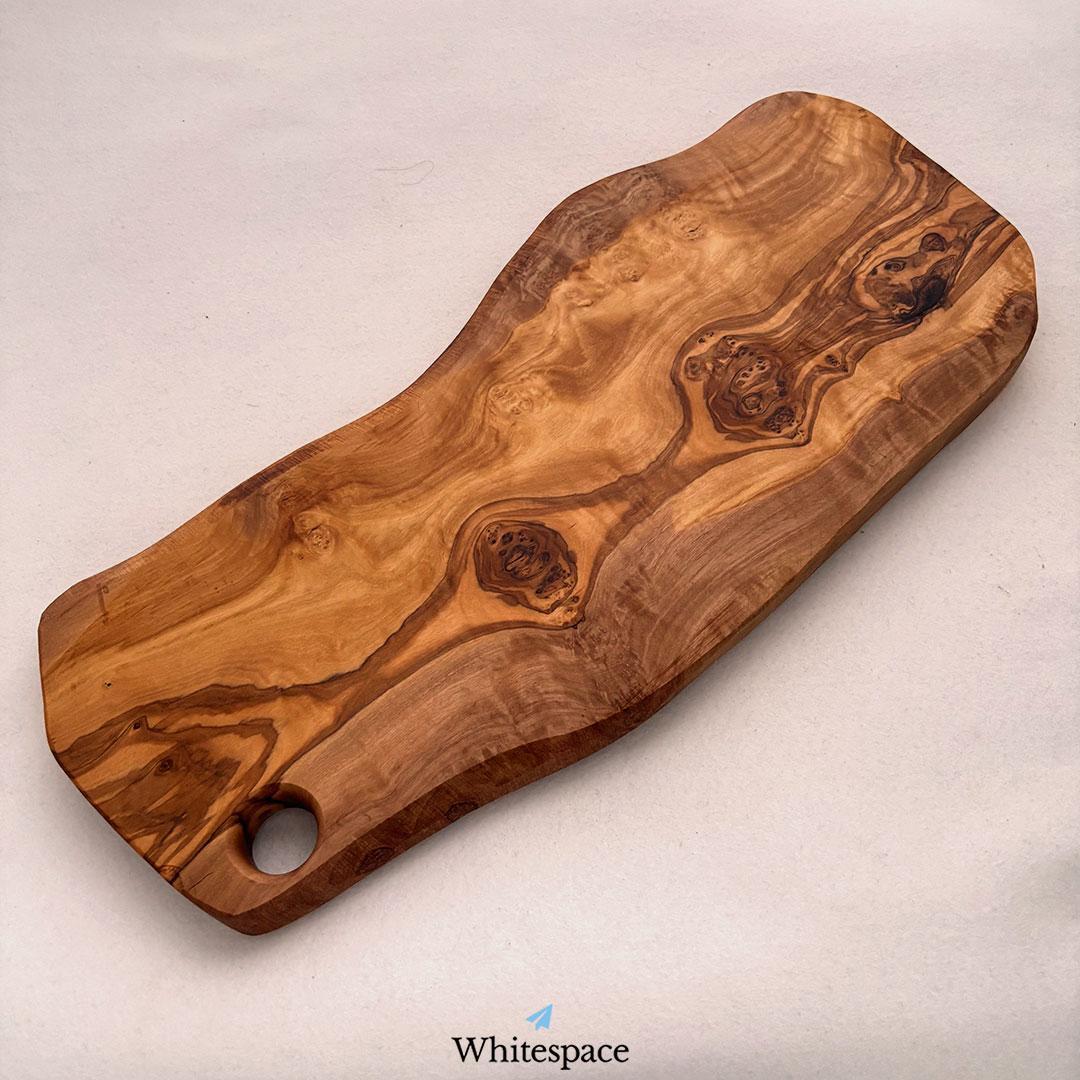 妖精達の謝肉祭 オリーブの木 カッティングボード まな板 イタリア アルテレニョ