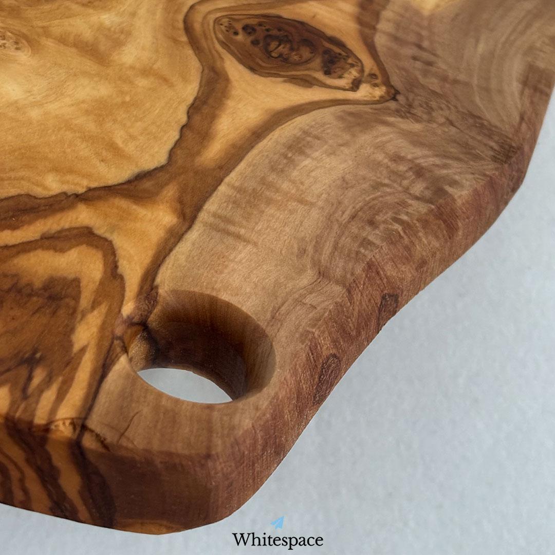 妖精達の謝肉祭 オリーブの木 カッティングボード まな板 イタリア アルテレニョ