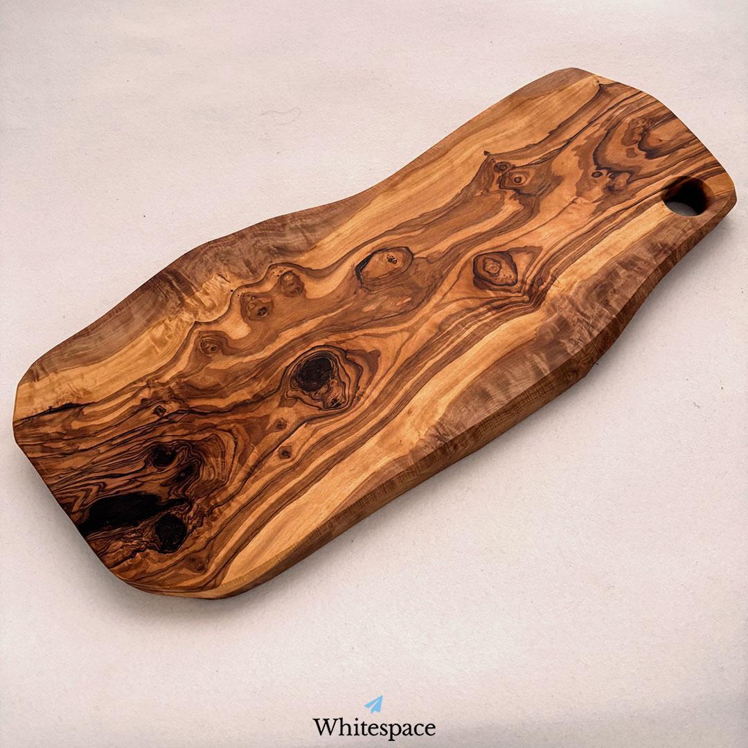 妖精達の謝肉祭 オリーブの木 カッティングボード まな板 イタリア アルテレニョ