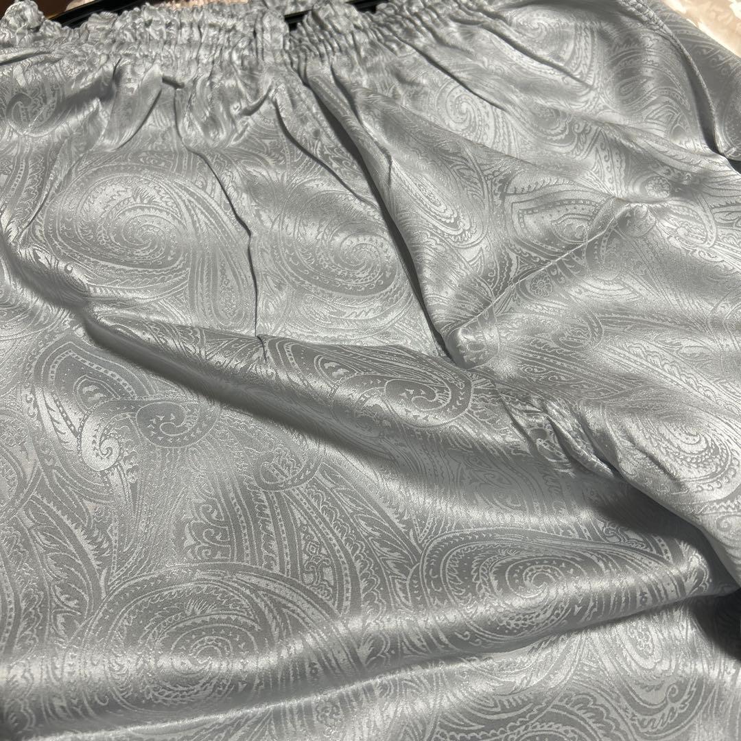 シルク100% パジャマ RILLFOX レディース・メンズ