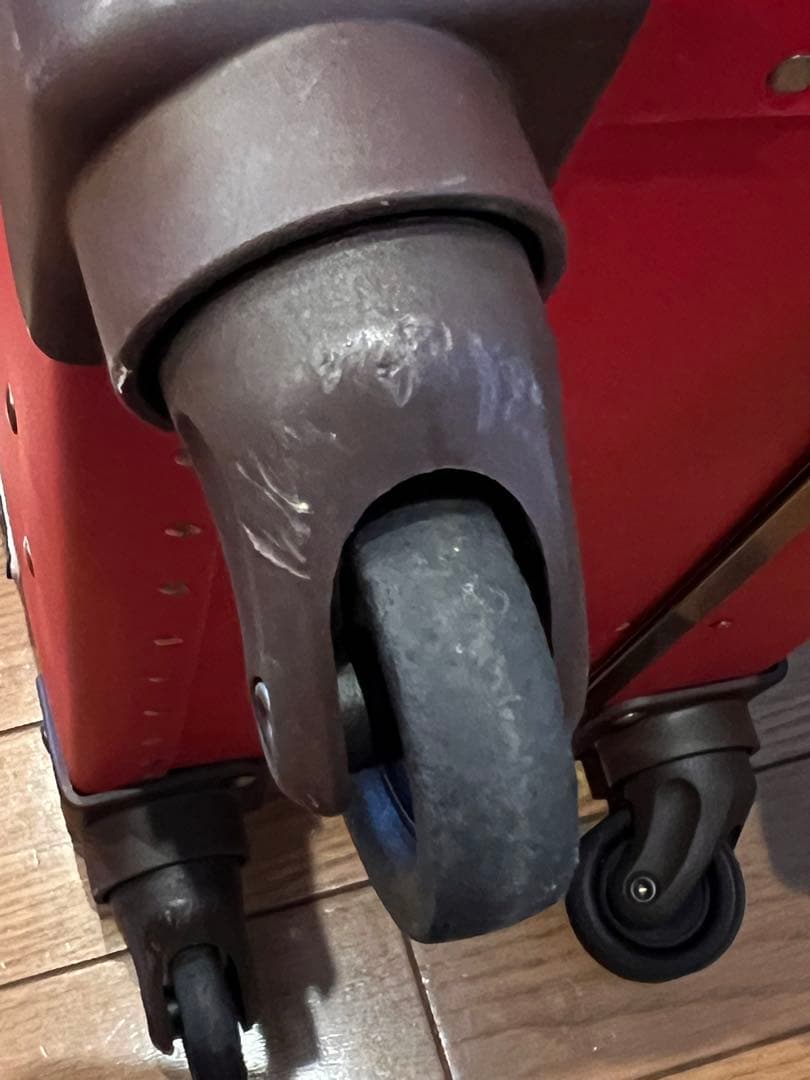 キャリーケース　36L