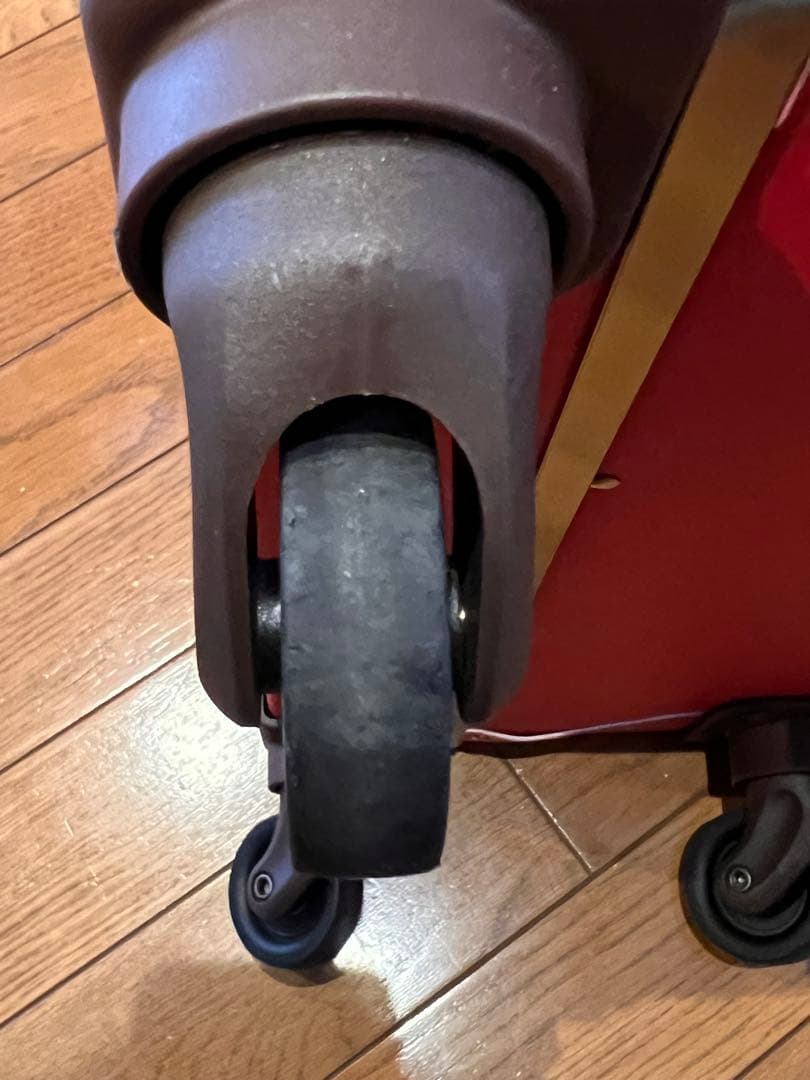 キャリーケース　36L