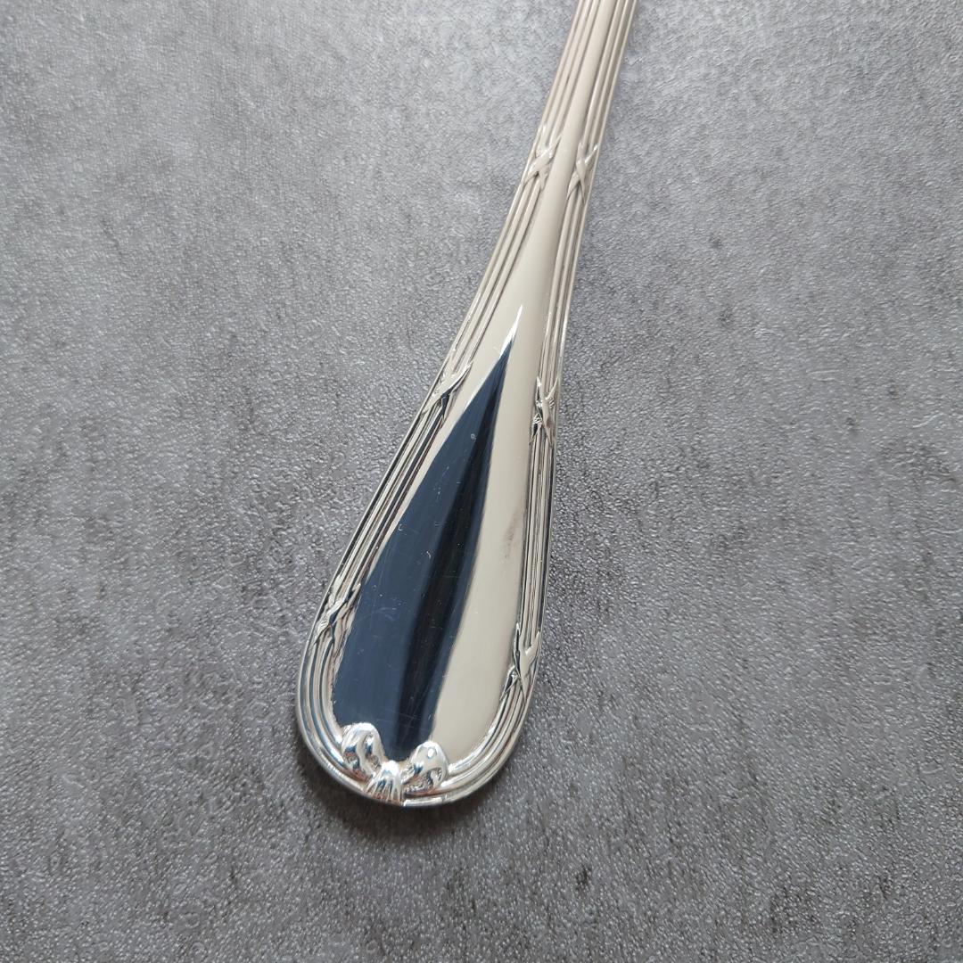 希少 美品 クリストフル リュバン ソースレードル