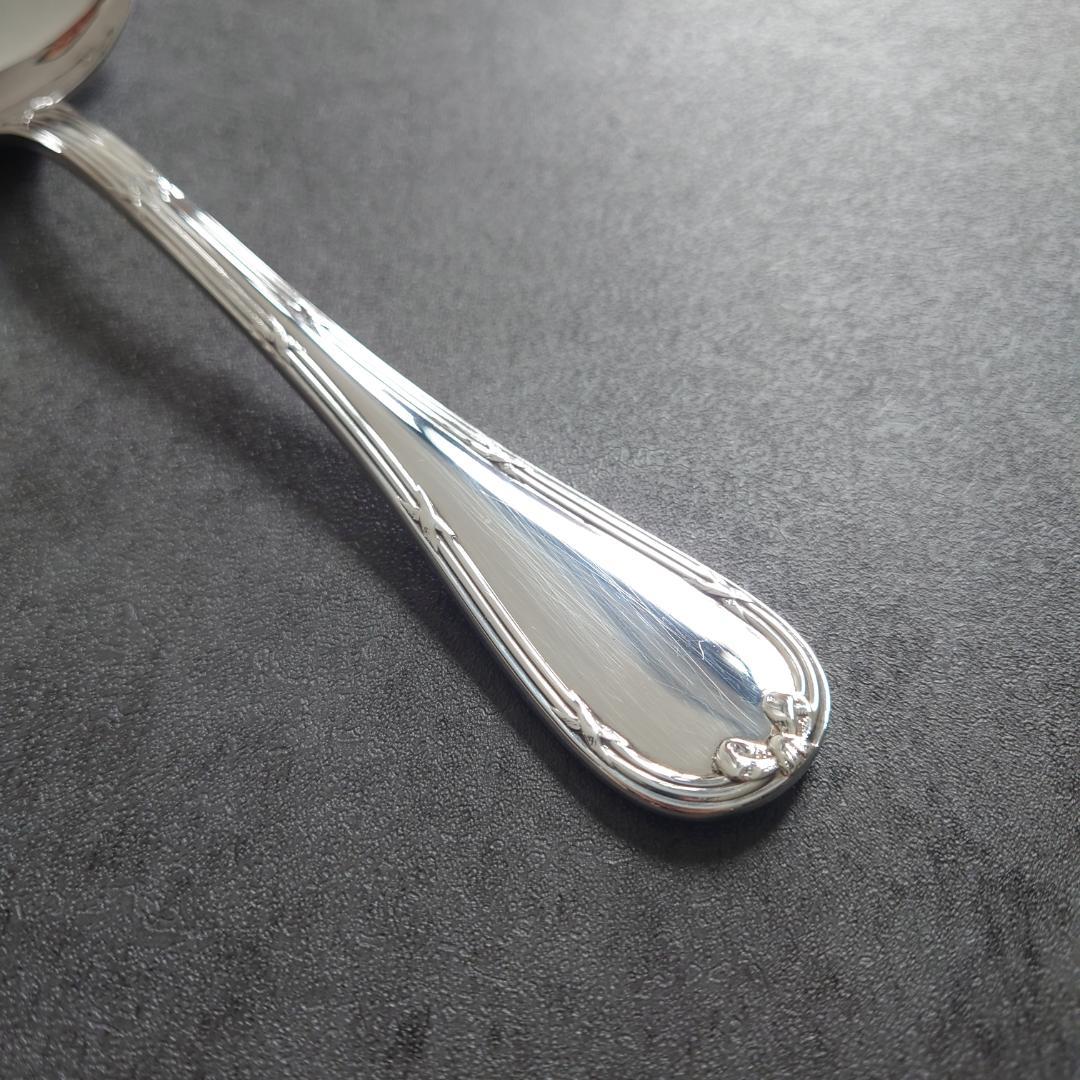 希少 美品 クリストフル リュバン ソースレードル