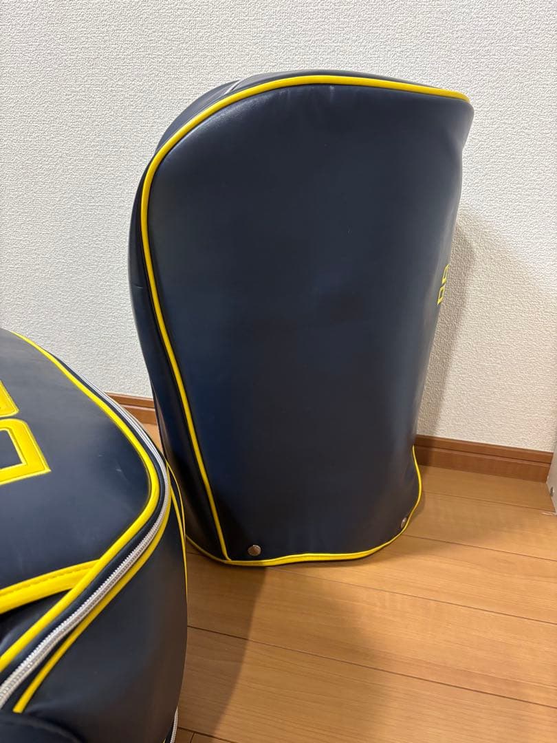 DOCUS designドウーカスデザイン アスリートプロモデル キャディバック